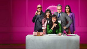 Betty, La Fea: The Story Continues