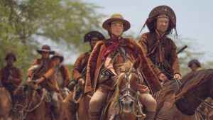 Maria: The Outlaw Legend