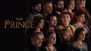 The Prince (2023)
