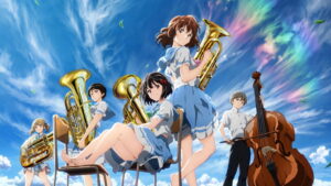 Sound! Euphonium the Movie – Our Promise: A Brand New Day