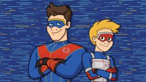 The Adventures of Kid Danger