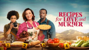 Recipes for Love and Murder