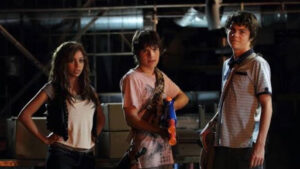 My Babysitter’s a Vampire