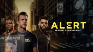 Alert: Missing Persons Unit