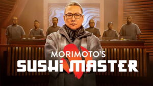 Morimoto’s Sushi Master