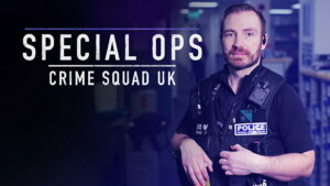 Special Ops: Crime Squad UK