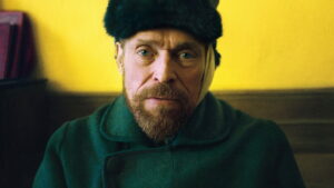 At Eternity’s Gate