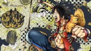 One Piece “3D2Y”: Overcome Ace’s Death! Luffy’s Vow to his Friends