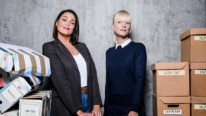 Astrid: Murder in Paris