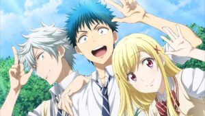 Yamada-kun and the Seven Witches (2015)