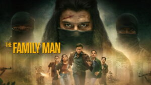 The Family Man (2019)