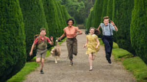 The Famous Five (2023)