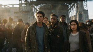 Maze Runner: The Death Cure