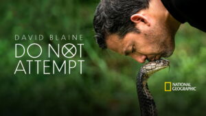David Blaine: Do Not Attempt