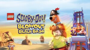 LEGO Scooby-Doo! Blowout Beach Bash