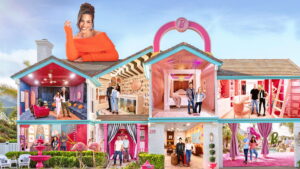 Barbie Dreamhouse Challenge