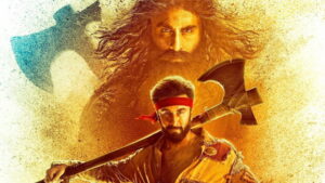 Shamshera