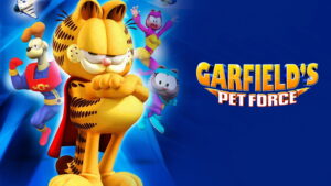 Garfield’s Pet Force