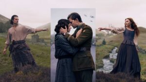 Outlander: Blood of My Blood
