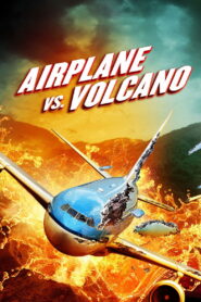 Airplane vs Volcano