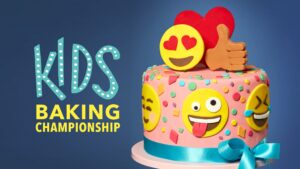 Kids Baking Championship