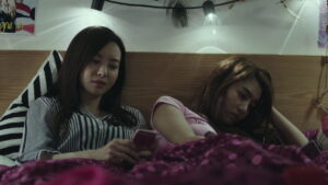 The Ex-File 3: The Return of the Exes