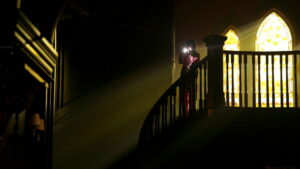 Don’t Be Afraid of the Dark