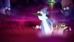 Regular Show: The Movie