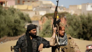 No Man’s Land (2020)