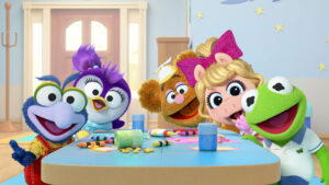 Muppet Babies (2018)