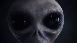Alien Contact: Outer Space