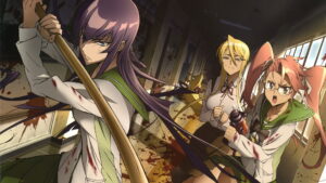 Highschool of the Dead