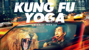 Kung Fu Yoga