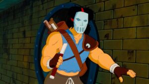 Teenage Mutant Ninja Turtles