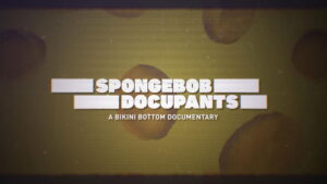 SpongeBob DocuPants
