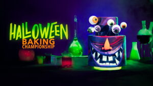 Halloween Baking Championship