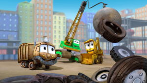 The Stinky & Dirty Show