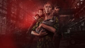 A Quiet Place Part II