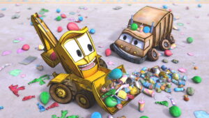 The Stinky & Dirty Show