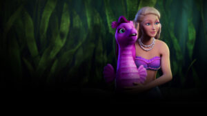Barbie: The Pearl Princess