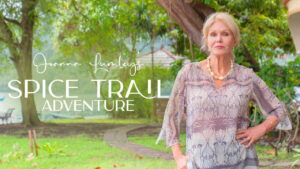 Joanna Lumley’s Spice Trail Adventure
