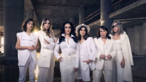 Mafia Queens (2018)