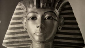 The Man Who Shot Tutankhamun