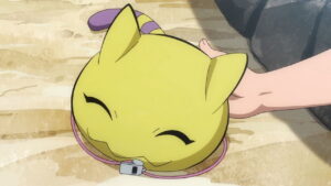 Digimon Adventure tri. Part 4: Loss