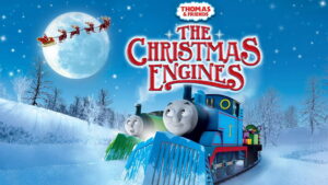 Thomas & Friends: The Christmas Engines