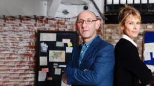 Murder, Mystery and My Family