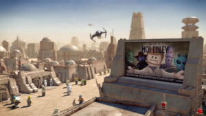 LEGO Star Wars: The Padawan Menace