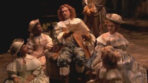 Love’s Labour’s Lost