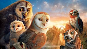 Legend of the Guardians: The Owls of Ga’Hoole