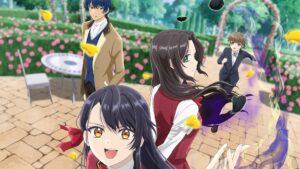 I’ll Become a Villainess Who Goes Down in History